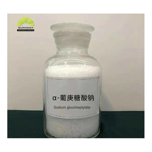 工業用化学薬品水処理用グルコヘプトン酸ナトリウム二水和物 C7H13O8Na