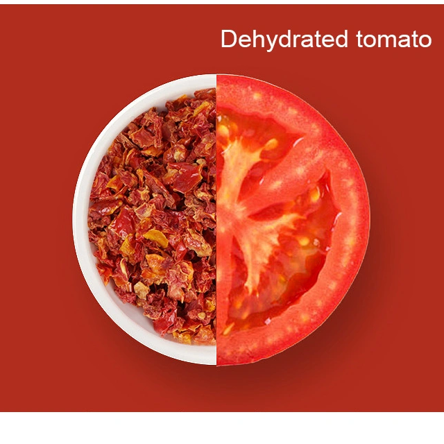 100%天然食品用乾燥トマト
