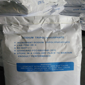 トリポリリン酸ナトリウム STPP 94% テック グレード食品グレード洗剤用セラミック脱ガム剤 cas no.7758-29-4 として使用