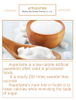 最高品質のバルク白色粉末食品添加物 人工甘味料 アスパルテーム ハラル e951 CAS NO.22839-47-0 25kg ドラム